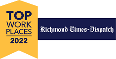 Richmond Times-Dispatch Top Employer 2022